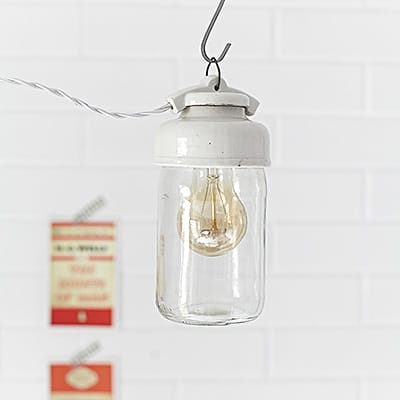 Lampa Wisząca Industrialna Heavy Duty Loft Porcelain Vol1 #266