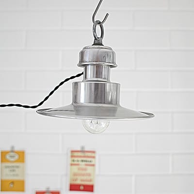 Lampa Wisząca LOFT Shiny Silver #277