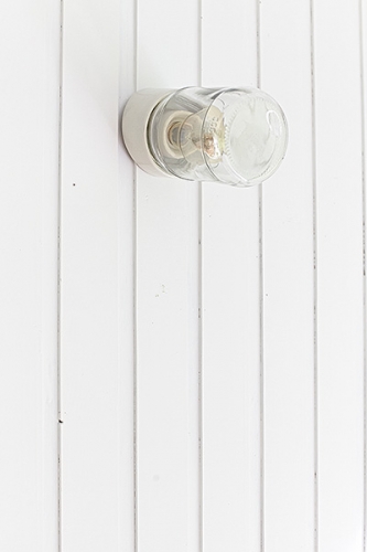 Lampa Industrialna Wall Heavy Duty Loft Porcelain Vol5 #264 - obrazek 3