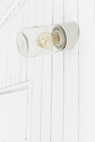 Lampa Industrialna Wall Heavy Duty Loft Porcelain Vol5 #264 - obrazek 4
