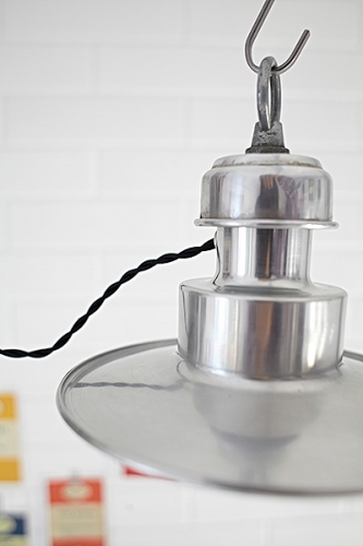 Lampa Wisząca LOFT Shiny Silver #277 - obrazek 2