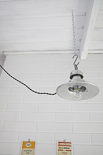 Lampa Wisząca LOFT Shiny Silver #277 - obrazek 3