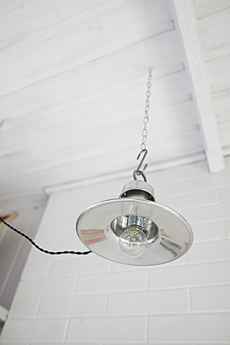 Lampa Wisząca LOFT Shiny Silver #277 - obrazek 4
