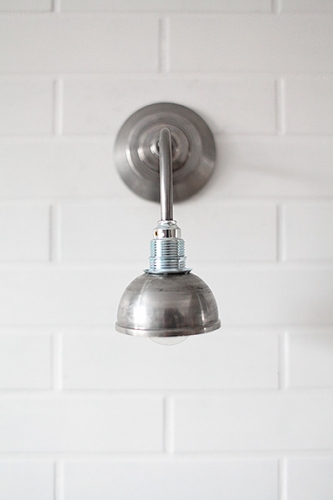 Kinkiet Industrialny Loft Chic No5 #280 - obrazek 3