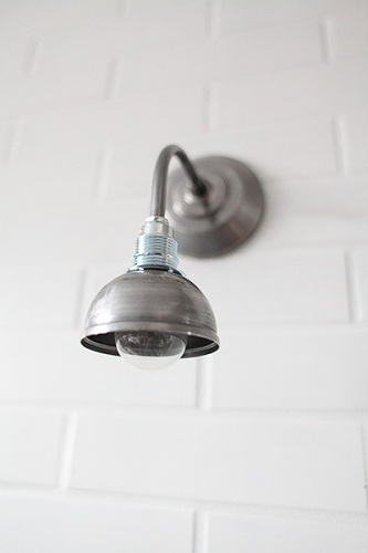 Kinkiet Industrialny Loft Chic No5 #280 - obrazek 4
