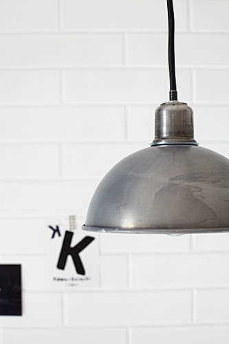 Lampa Industrialna Loft Heavy Steel #287 - obrazek 2