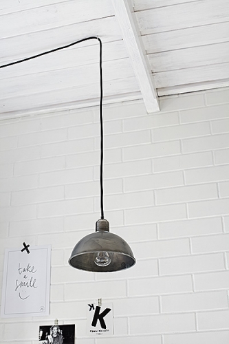 Lampa Industrialna Loft Heavy Steel #287 - obrazek 4