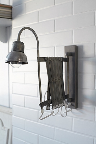 Duża Lampa Nożycowa Industrial Factory Loft 01 #289 - obrazek 3