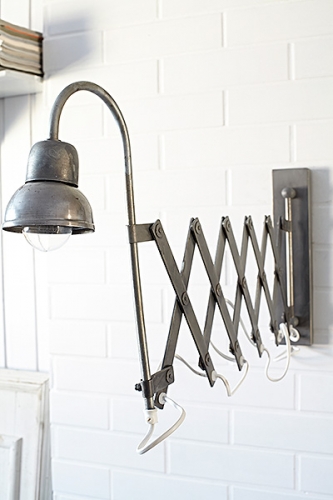 Duża Lampa Nożycowa Industrial Factory Loft 01 #289 - obrazek 2