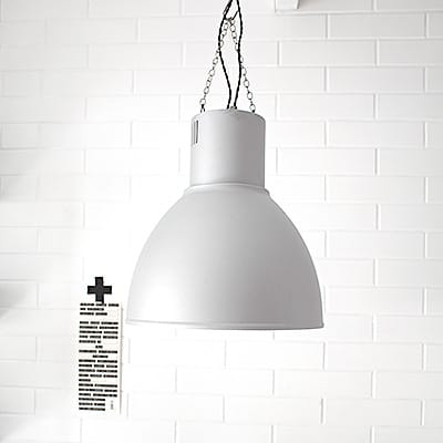 Lampa Industrialna Zorki Factory Giant XXXL Double Bulb No2 #311