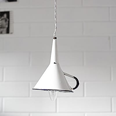 Lampa Wisząca Loft Cuisine Blanc #305