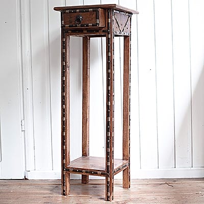 Orientalna Marokańska Wysoka Szafka Marrakesz #298