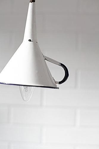 Lampa Wisząca Loft Cuisine Blanc #305 - obrazek 2
