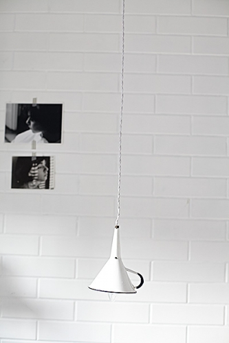 Lampa Wisząca Loft Cuisine Blanc #305 - obrazek 4