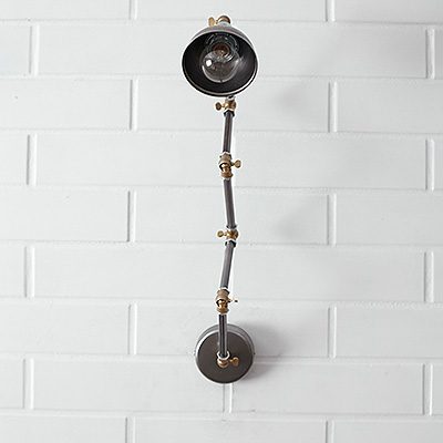 Kinkiet Industrialny Loft Six Move Limited #322 - obrazek 2