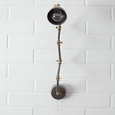 Kinkiet Industrialny Loft Six Move Limited #322 - obrazek 2