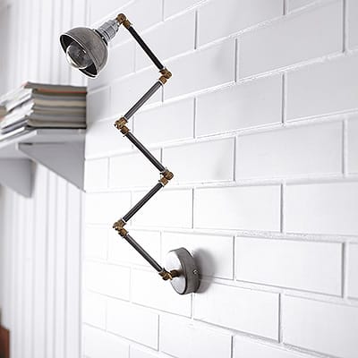 Kinkiet Industrialny Loft Six Move Limited #322 - obrazek 3