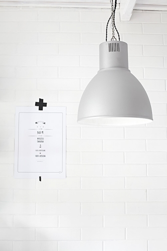Poster Simple Loft Zorki Factory Więcej Światła #313 - obrazek 6