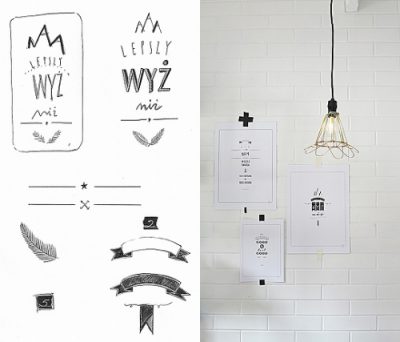 Poster Simple Loft Lepszy Wyż Niż #314 - obrazek 7