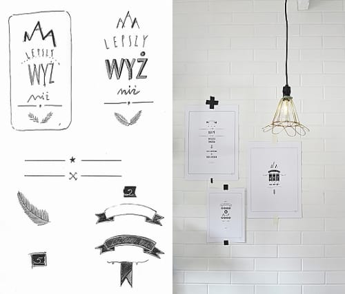 Poster Simple Loft Lepszy Wyż Niż #314 - obrazek 7