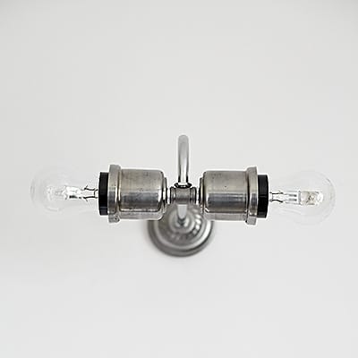 Kinkiet Industrialny Loft Paris Bistrot Double Vol2 #336