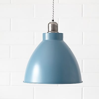 Lampa Industrialna Egg Blue Marché des Enfants Rouges Vol 2 #339