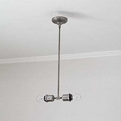 Lampa Wisząca Paris Bistrot Double Vol 2 #343
