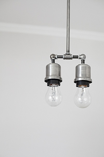 Lampa Industrialna Zorki Factory Loft Double Vol 2 #344 - obrazek 2