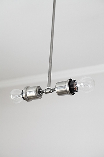Lampa Wisząca Paris Bistrot Double Vol 2 #343 - obrazek 2