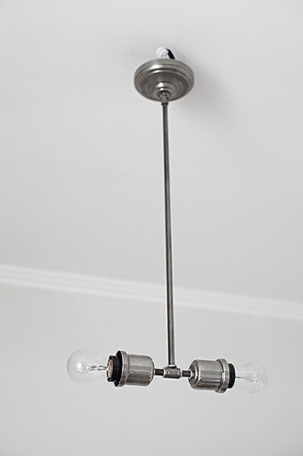 Lampa Wisząca Paris Bistrot Double Vol 2 #343 - obrazek 3