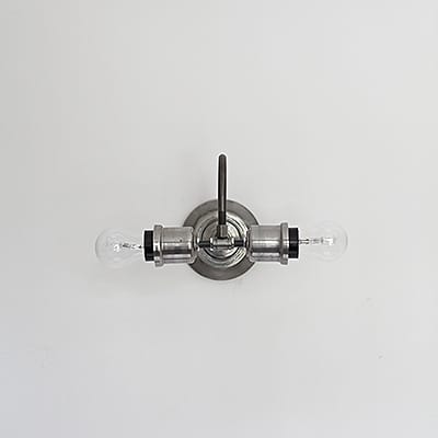 Kinkiet Industrialny Loft Paris Bistrot Double Vol3 #345 - obrazek 2