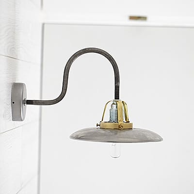 Kinkiet Industrialny Loft Paris #348