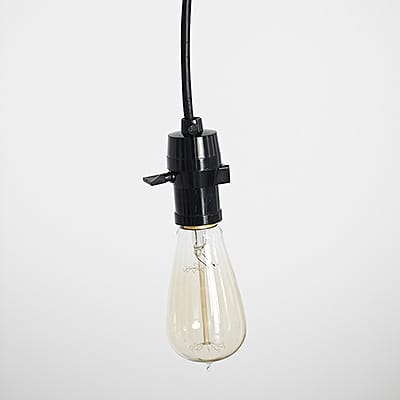 Lampa Loft Nud Cable Switch #355