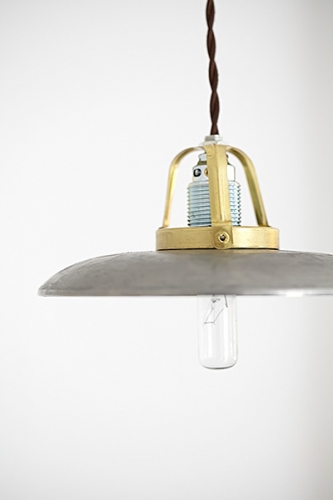 Lampa Industrialna Loft Paris #347 - obrazek 2