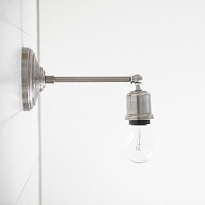 Kinkiet Industrialny Zorki Factory Loft Single #367