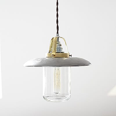 Lampa Industrialna Loft Paris Glass Limited Vol2 #366
