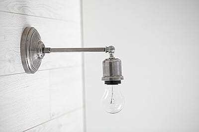 Kinkiet Industrialny Zorki Factory Loft Single #367 - obrazek 2