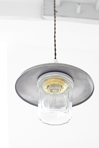 Lampa Industrialna Loft Paris Bonne Mamman Limited #365 - obrazek 3