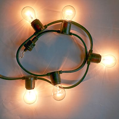 Girlanda z żarówek LOFT US Style Vol2 #363 - obrazek 2