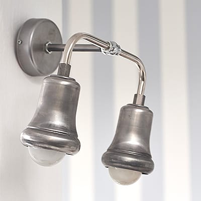 Kinkiet Industrialny Double Loft Paris #369