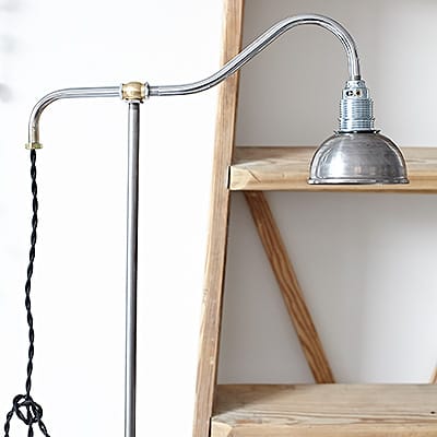 Lampa Biurkowa Industrialna Factory Marine #375