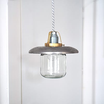 Lampa Industrialna Loft Paris Glass Limited Vol3 #374