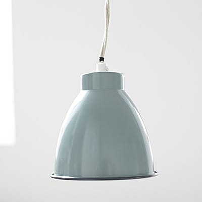 Lampa Industrialna Loft Egg Sea #382