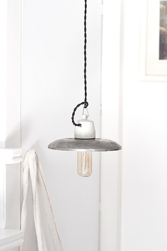 Lampa Industrialna Loft Paris Porcelain #372 - obrazek 2