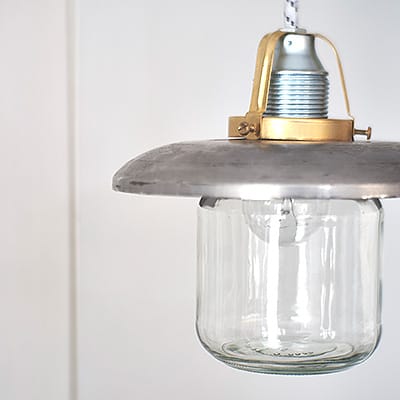 Lampa Industrialna Loft Paris Glass Limited Vol3 #374 - obrazek 2