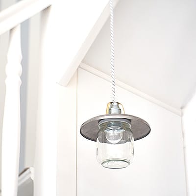 Lampa Industrialna Loft Paris Glass Limited Vol3 #374 - obrazek 3