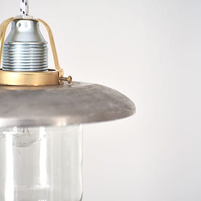 Lampa Industrialna Loft Paris Glass Limited Vol3 #374 - obrazek 4