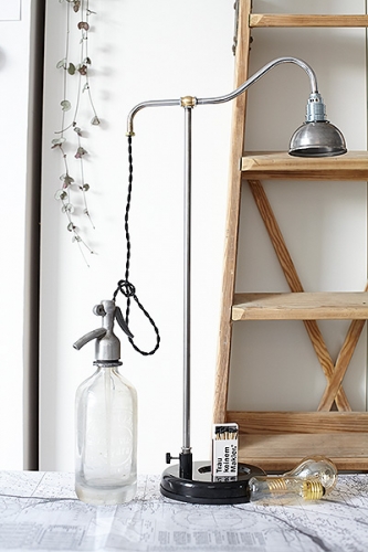Lampa Biurkowa Industrialna Factory Marine #375 - obrazek 4