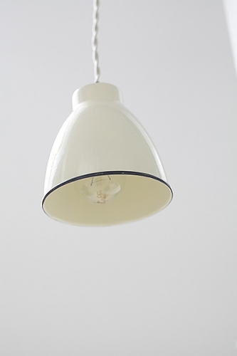 Lampa Industrialna Loft Egg Cream #381 - obrazek 2