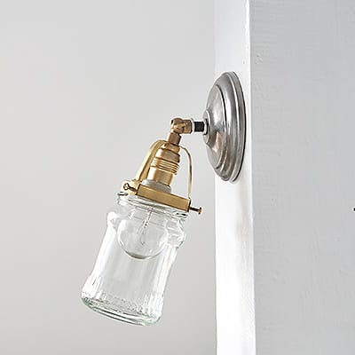 Kinkiet Loft Chic Move Brass Limited #385